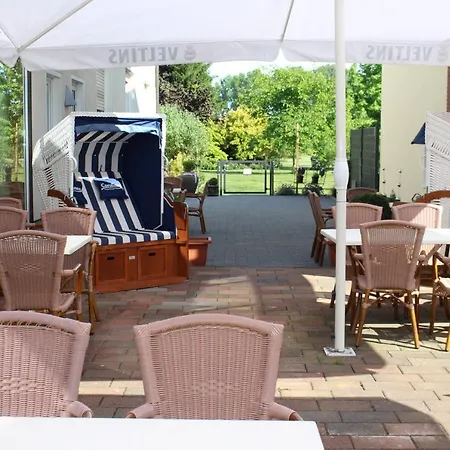 Ξενοδοχείο Jaegerkrug Πάντερμπορν