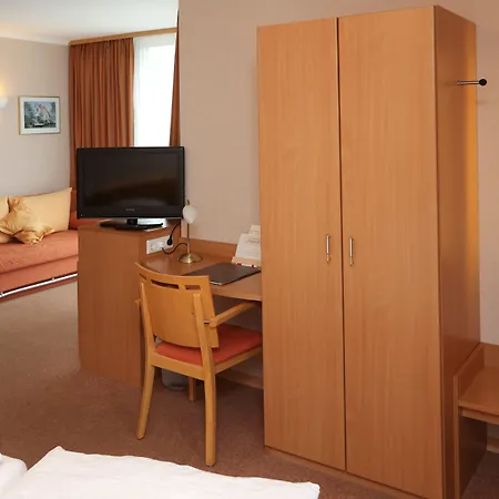 Jaegerkrug Otel 3*