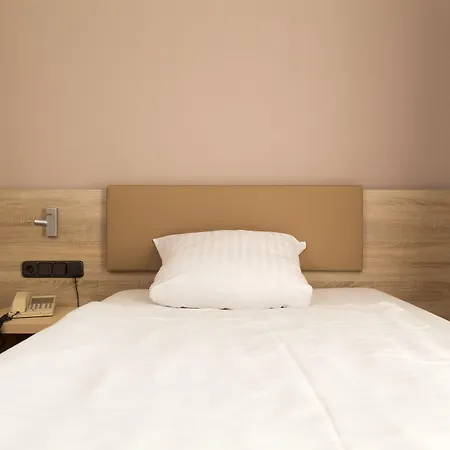 Jaegerkrug Otel Paderborn