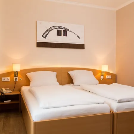 Jaegerkrug Otel Paderborn