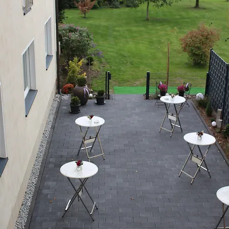 Otel Jaegerkrug Paderborn