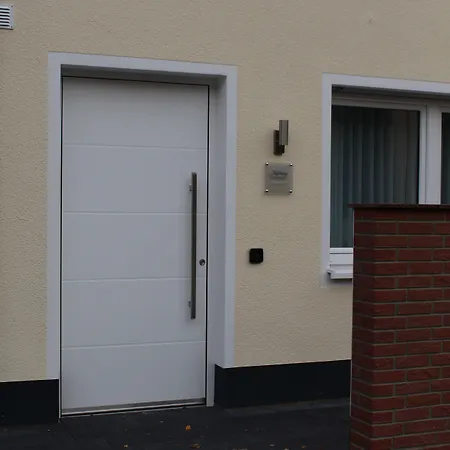 Jaegerkrug Szálloda Paderborn