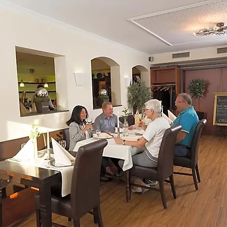 Hotel Jaegerkrug Paderborn