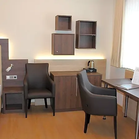 Hotel Jaegerkrug Paderborn