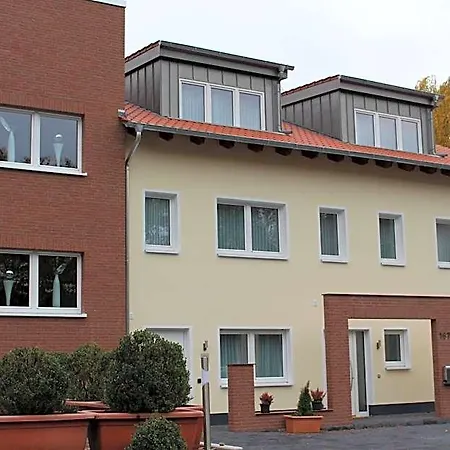 Jaegerkrug 3* Paderborn