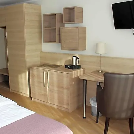 Jaegerkrug Hotel Paderborn