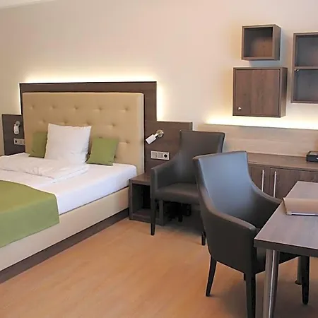 Hotel Jaegerkrug Paderborn