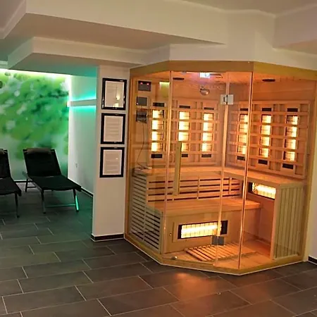 Hotel Jaegerkrug 3*