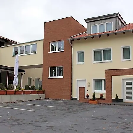 Hotel Jaegerkrug Paderborn