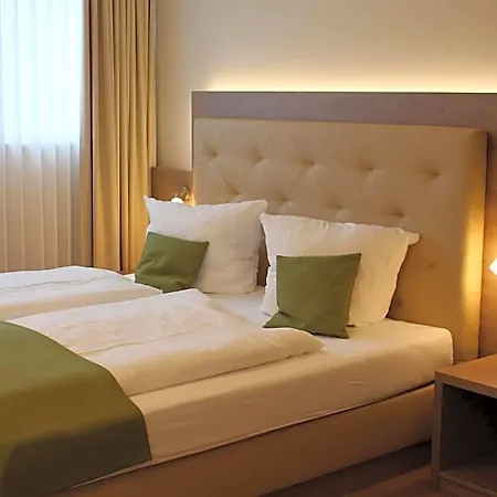Hotel Jaegerkrug Paderborn