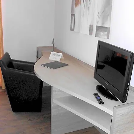 Jaegerkrug Hotel 3*