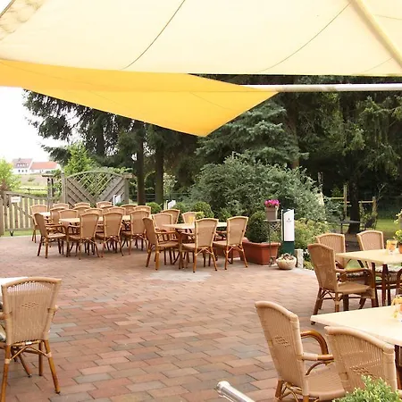 Otel Jaegerkrug Paderborn