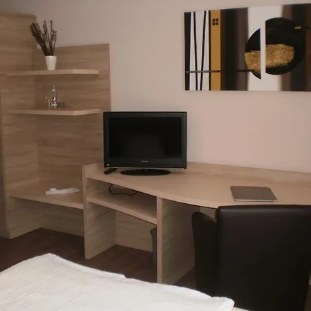 Otel Jaegerkrug 3*