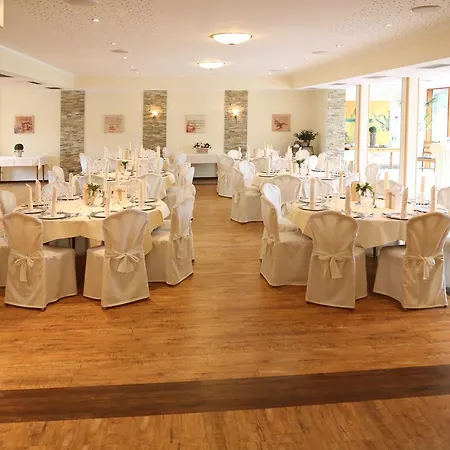 Hotel Jaegerkrug Paderborn