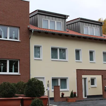 Jaegerkrug Otel