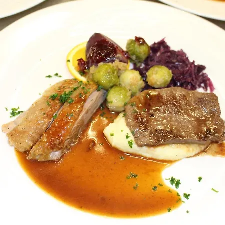 Jaegerkrug Otel Paderborn