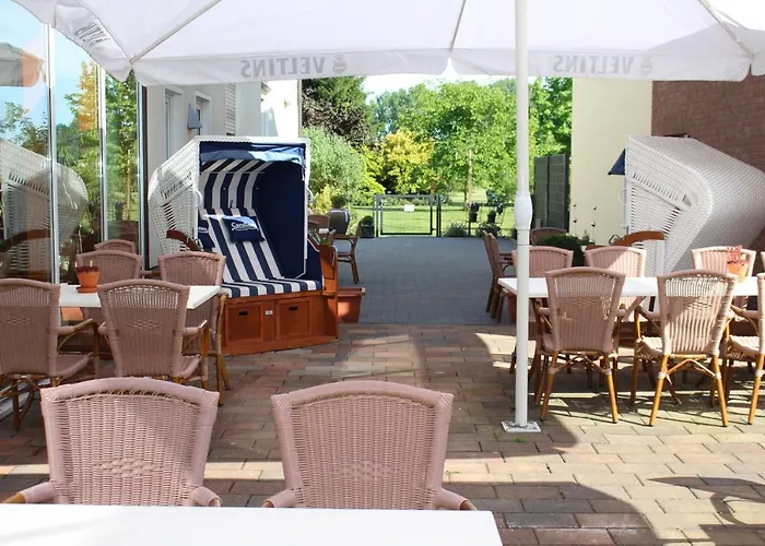 Hotel Jaegerkrug Paderborn