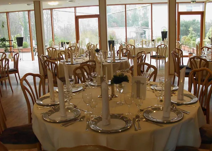 兰德豪斯贾格尔克鲁格酒店 3*