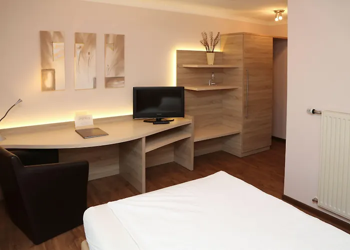 兰德豪斯贾格尔克鲁格酒店