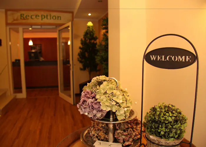 Hotel Jaegerkrug Paderborn