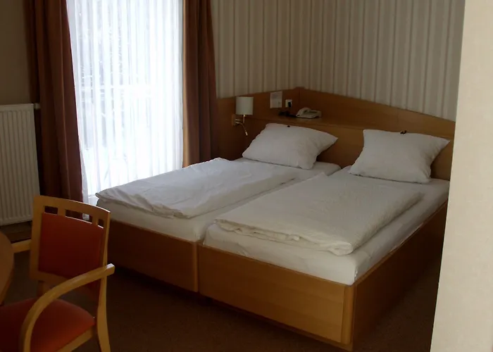 兰德豪斯贾格尔克鲁格酒店 帕德博恩