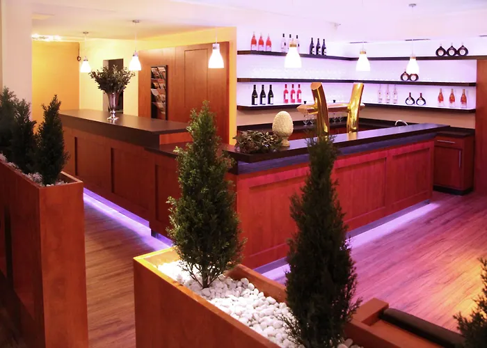 兰德豪斯贾格尔克鲁格酒店 3*