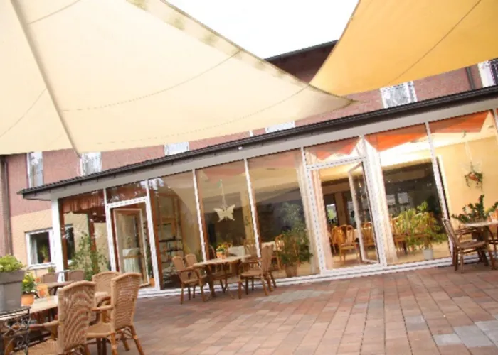 兰德豪斯贾格尔克鲁格酒店 酒店