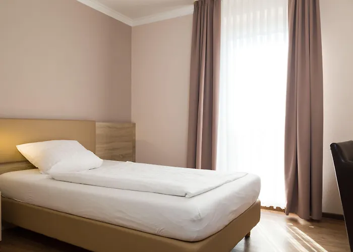 兰德豪斯贾格尔克鲁格酒店 帕德博恩