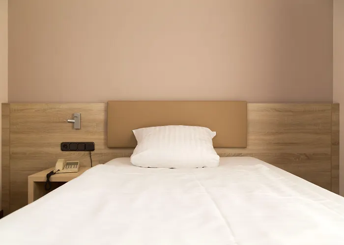 Jaegerkrug Hotel Paderborn