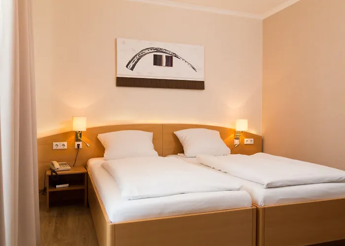 Jaegerkrug Hotel Paderborn