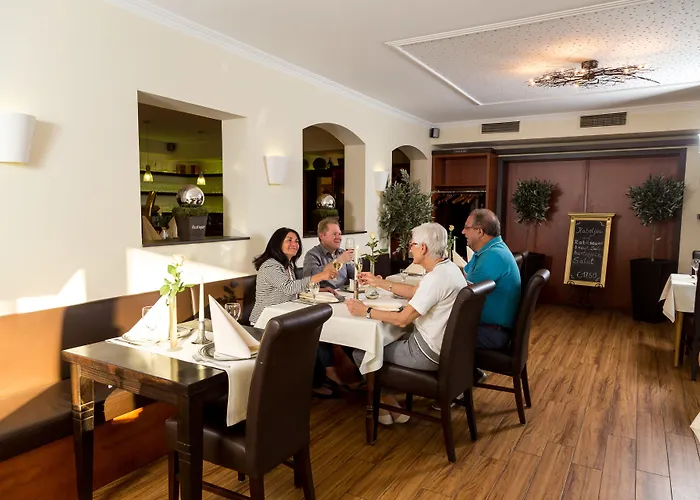 Hotel Jaegerkrug Paderborn