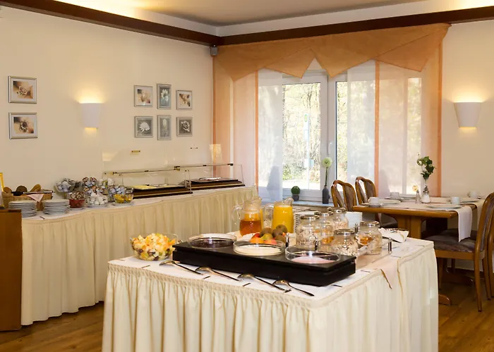 兰德豪斯贾格尔克鲁格酒店 3* 帕德博恩