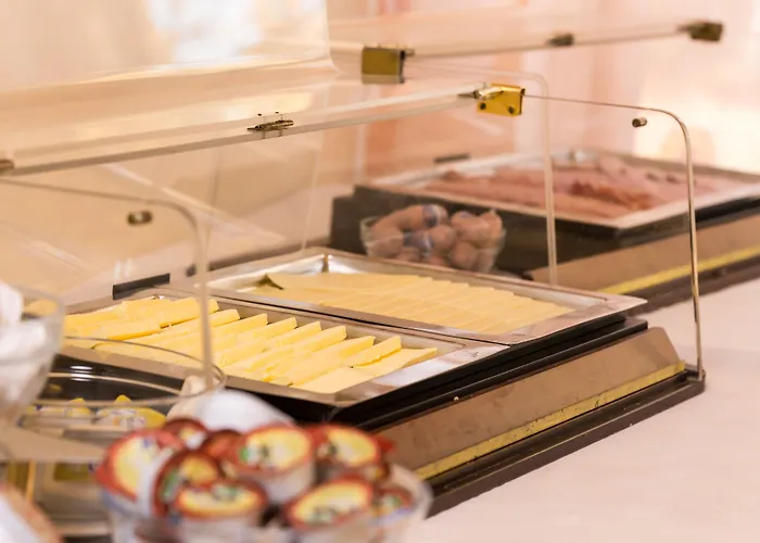 兰德豪斯贾格尔克鲁格酒店 3* 帕德博恩