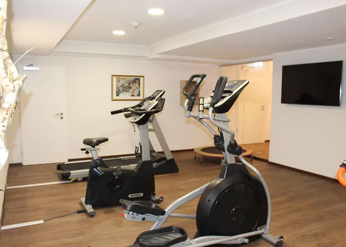 酒店 兰德豪斯贾格尔克鲁格酒店