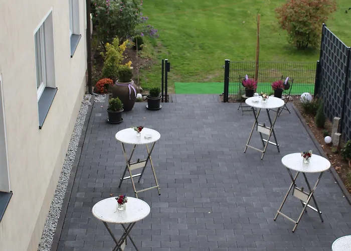 Hotel Jaegerkrug Paderborn