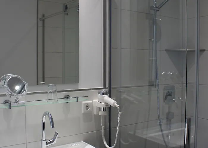 酒店 兰德豪斯贾格尔克鲁格酒店