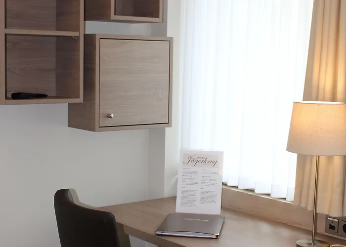 兰德豪斯贾格尔克鲁格酒店