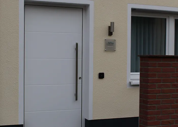 兰德豪斯贾格尔克鲁格酒店 酒店 帕德博恩