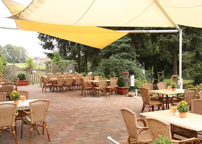 Hotel Jaegerkrug Paderborn