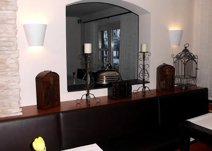 兰德豪斯贾格尔克鲁格酒店