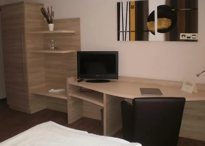 酒店 兰德豪斯贾格尔克鲁格酒店 3*