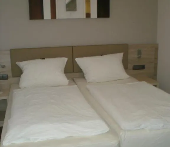 兰德豪斯贾格尔克鲁格酒店 帕德博恩