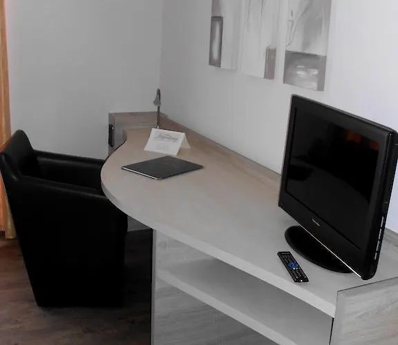 酒店 兰德豪斯贾格尔克鲁格酒店