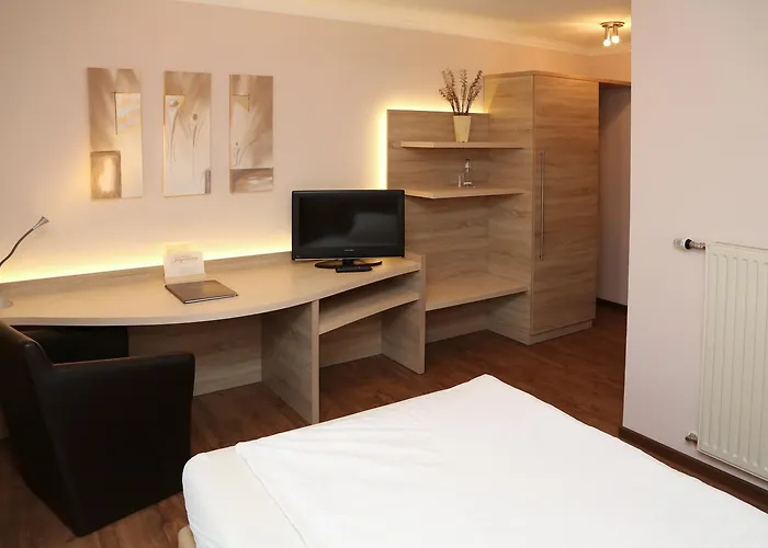 兰德豪斯贾格尔克鲁格酒店