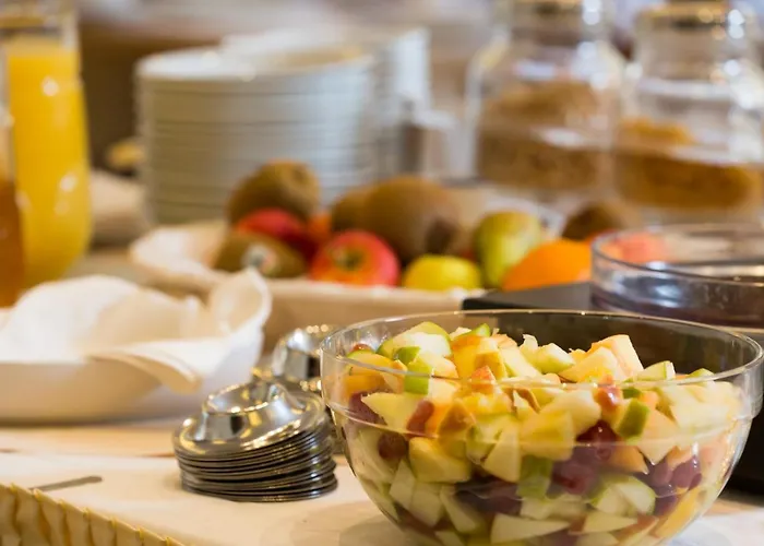 Hotel Jaegerkrug Paderborn