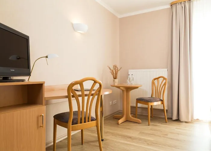 兰德豪斯贾格尔克鲁格酒店 3* 帕德博恩