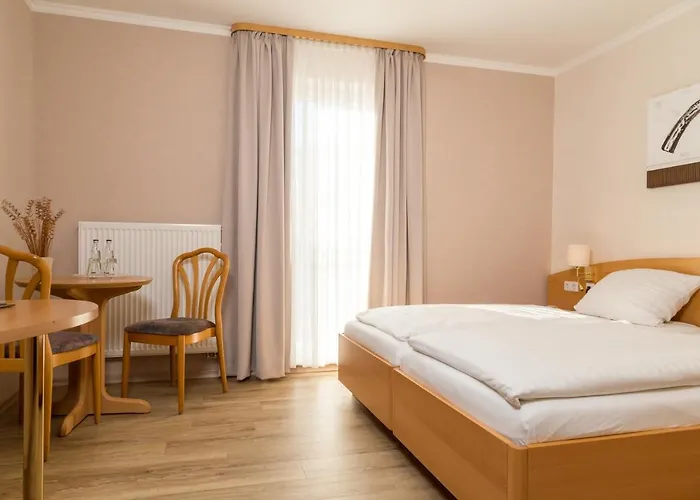 Hotel Jaegerkrug Paderborn