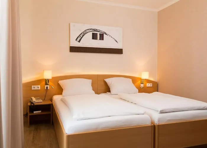 Hotel Jaegerkrug Paderborn