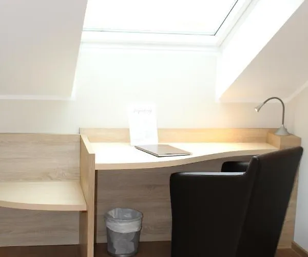 Jaegerkrug Hotel Paderborn