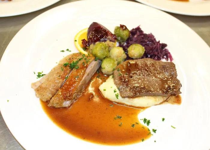 Jaegerkrug Hotel Paderborn